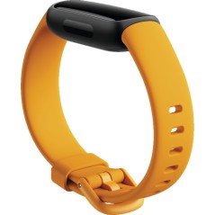 Fitbit Inspire 3 Orange - Your Ultimate Fitness Companion for a Healthier You!